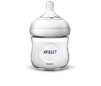 Бутылочка для кормления Philips Avent SCF030/17 Natural 2.0, 125 мл