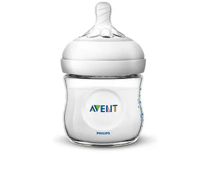 Пляшечка для годування Philips Avent Natural SCF030/17, 125 мл