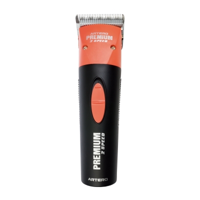 Машинка для стрижки Artero Premium, 25 Вт, оранжевая