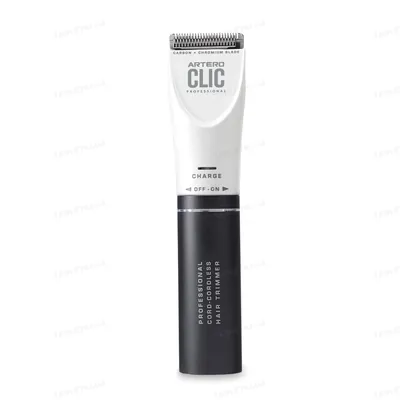 Машинка для стрижки Artero Clic, 7 Вт, чорна