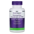 Хондропротектор Natrol Glucosamine, Chondroitin & MSM, 90 таблеток