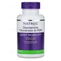 Хондропротектор Natrol Glucosamine, Chondroitin & MSM, 90 таблеток
