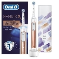 Електрична зубна щітка Oral-B Special Edition Genius X Рожеве золото