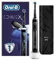 Електрична зубна щітка Oral-B Special Edition Genius X Чорна