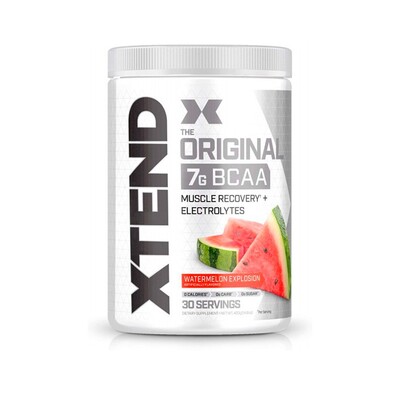 Аминокислоты Scivation Xtend BCAAs Watermelon, 30 порций