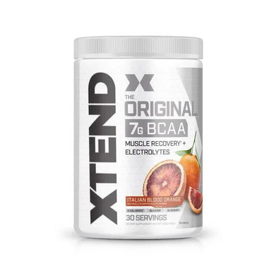 Аминокислоты Scivation Xtend BCAAs Blood Orange, 30 порций