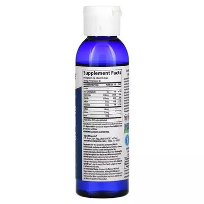 Концентрированные микроэлементы Trace Minerals ConcenTrace Full Spectrum в каплях, 118 мл