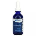 Хром Ионный Trace Minerals Ionic Chromium 550 мкг в каплях, 59 мл