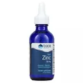 Цинк Іонний Trace Minerals Ionic Zinc 50 мг у краплях, 59 мл
