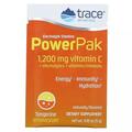 Електроліти Trace Minerals Electrolyte Stamina PowerPak зі смаком мандарина, 30 пакетів