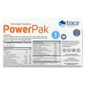 Електроліти Trace Minerals Electrolyte Stamina PowerPak зі смаком мандарина, 30 пакетів