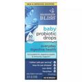 Пробиотики для новорожденных и старших Mommy's Bliss Baby Probiotic Drops в каплях, 10 мл