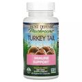 Гриб Трутовик разноцветный Fungi Perfecti Turkey Tail, 60 вегетарианских капсул