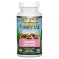 Гриб Трутовик різнокольоровий Fungi Perfecti Turkey Tail, 60 вегетаріанських капсул