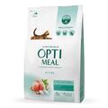 Корм сухой для котят Optimeal со вкусом курицы, 4 кг