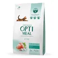 Корм сухий для кошенят Optimeal зі смаком курки, 4 кг