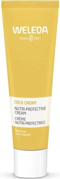 Крем для обличчя Weleda Cold Cream захисний від вітру і холоду, 30 мл