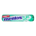 Жувальна гумка Mentos Pure Fresh з ксилітом зі смаком м'яти, 15,75 г