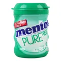 Жувальна гумка Mentos Pure Fresh з ксилітом зі смаком м'яти, 56 г