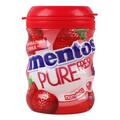 Жевательная резинка Mentos Pure Fresh со вкусом Клубника, 56 г