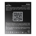 Презервативы Dolphi XXXXXL увеличенного размера, 3 штуки