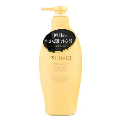 Кондиціонер для волосся Tsubaki Premium Volume & Repair об'єм та відновлення, 450