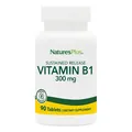 Вітамін В1 Nature's Plus Vitamin B1 300 мг, 90 таблеток