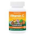 Витамин С для детей Nature's Plus Animal Parade Vitamin C без сахара, апельсин, 90 таблеток