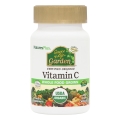 Вітамін С органічний Nature's Plus Vitamin C 500 мг, 60 капсул