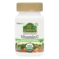 Вітамін С органічний Nature's Plus Vitamin C 500 мг, 60 капсул