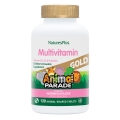 Витаминный комплекс для детей Nature's Plus Animal Parade Gold, арбуз, 120 таблеток