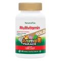 Витаминный комплекс для детей Nature's Plus Animal Parade Gold, вишня, 60 таблеток