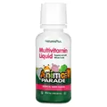 Вітамінний комплекс для дітей Nature's Plus Animal Parade Gold, тропічні фрукти, 236 мл