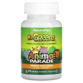 Витаминный комплекс для детей Nature's Plus Animal Parade Kid Greenz, тропические фрукты, 90 таблеток