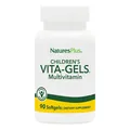 Вітамінний комплекс для дітей Nature's Plus Children's Vita-Gels, апельсин, 90 капсул