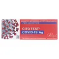 Тест Cito Test Covid-19 Ag для виявлення антигенів коронавірусу, 1 штука