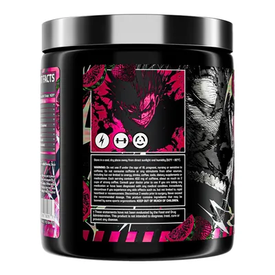Передтренувальний комплекс Nutrex Research Outrage полуниця-кавун, 30 порцій