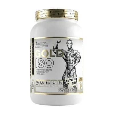 Протеїн сироватковий ізолят Kevin Levrone Gold Iso манго, 908 г