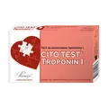 Тест Cito Test Troponin I для визначення тропоніну І для діагностики гострого інфаркту міокарда, 1 штука