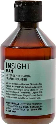 Шампунь для бороди Insight Men, 250 мл