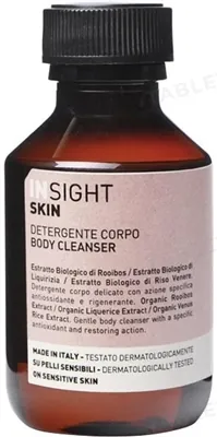 Гель для душу Insight Skin Очищаючий, 100 мл