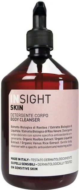 Гель для душу Insight Skin Очищаючий, 400 мл