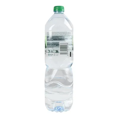 Вода мінеральна Volvic негазована, 1,5 л