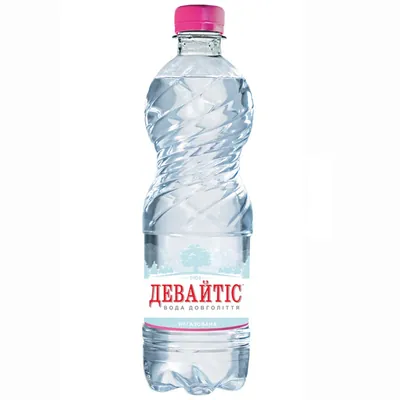 Вода мінеральна Девайтiс негазована, 0,5 л
