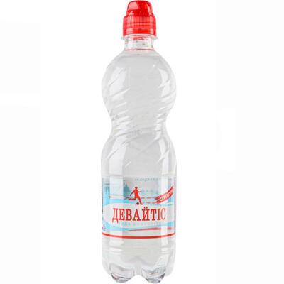 Вода минеральная Девайтис Спорт негазированная, 0,5 л