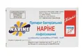 Наріне препарат бактеріальний ліофілізований Lactobacillus Acidophilus 317/402 - 1х10? по 0,3 г №5 у скляних флаконах