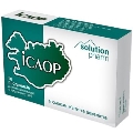 Ислор Solution Pharm леденцы со вкусом мяты и эвкалипта №16