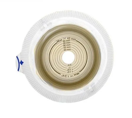 Пластина Coloplast Alterna Convex Light Extra 14283 стомічна для двокомпонентного калоприймача, фланець 60 мм, 15-43 мм, 5 штук