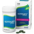 Лептаден таблетки №100