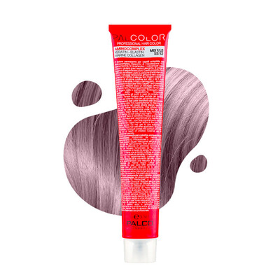 Крем-фарба для волосся Palco Professional Color № 9.1 блонд натуральний попелястий, 100 мл